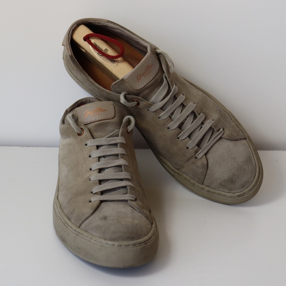 GOODMAN BRAND Edge Sneaker - Picture 6 of 15